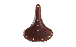 4Картинка Седло Brooks B66 Brown