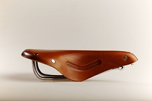 5Картинка Седло Brooks Team Pro Classic Honey