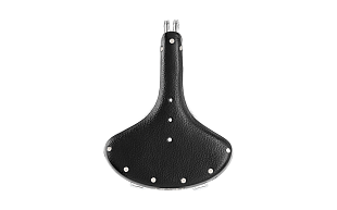 4Картинка Седло Brooks B33 Black