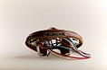 Седло Brooks B17 Narrow Imperial Brown