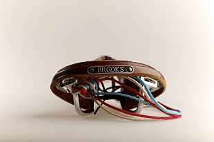 4Картинка Седло Brooks B17 Narrow Imperial Brown