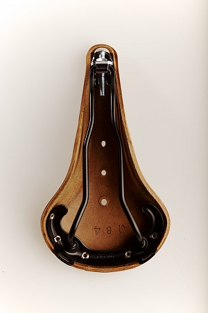 Седло Brooks B17 Narrow Brown