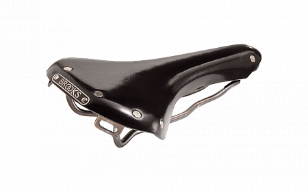 Седло Brooks B15 Swallow Titanium
