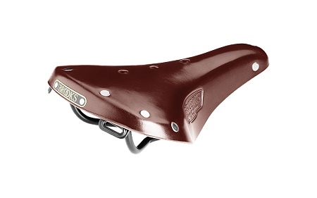Седло Brooks B17 S Standard Brown