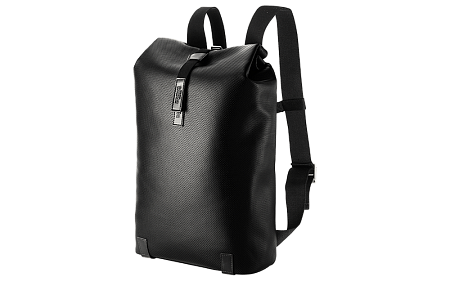 Pickwick Reflective Leather 26lt Black