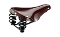 Седло Brooks Flyer S Brown