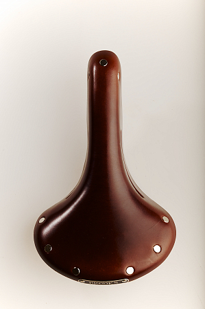 Седло Brooks Team Pro Classic Brown