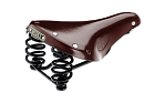 Картинка Седло Brooks Flyer S Brown