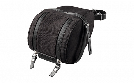 Isle Of Wight Saddles Bag Large Black