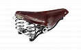 Седло Brooks B66 Brown