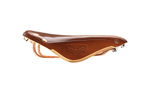3Картинка Седло Brooks B17 Special Honey