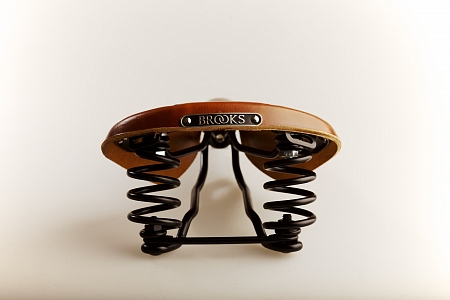 Седло Brooks Flyer S Honey