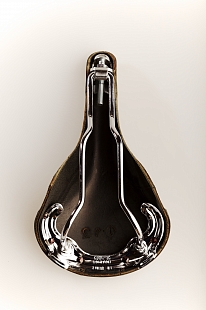 2Картинка Седло Brooks Swift Chrome Black