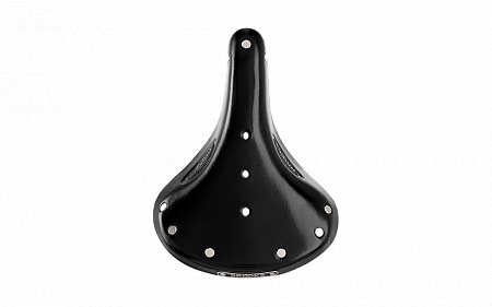Седло Brooks Flyer S Black