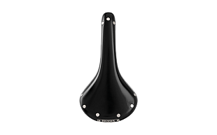 4Картинка Седло Brooks B15 Swallow Titanium