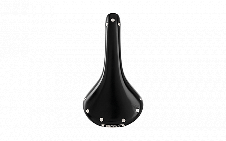 Седло Brooks B15 Swallow Titanium