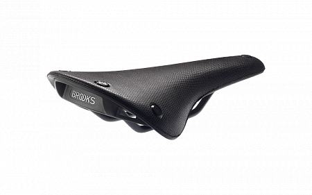 Седло Brooks Cambium C15 Black All Weather