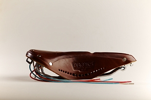 5Картинка Седло Brooks B17 Narrow Imperial Brown