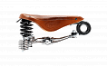 Седло Brooks B135 Honey