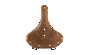 4Картинка Седло Brooks B67 S Aged