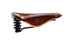 3Картинка Седло Brooks Flyer Special Brown
