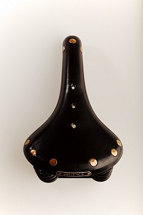 5Картинка Седло Brooks Flyer Special Black