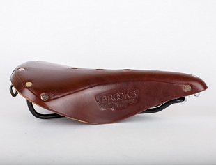 2Картинка Седло Brooks B17 Standard Brown