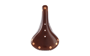4Картинка Седло Brooks B17 Special Titanium Brown
