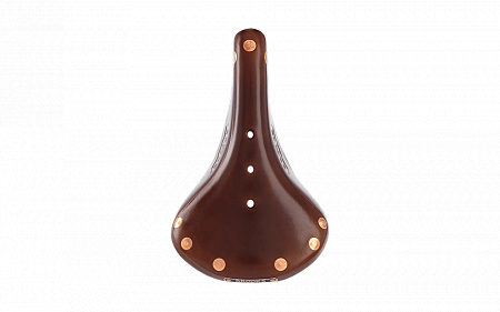 Седло Brooks B17 Special Titanium Brown
