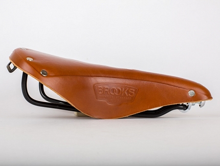 Седло Brooks B17 Standard Honey