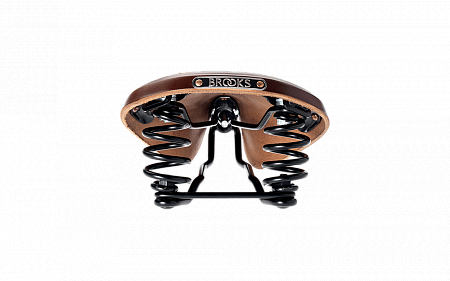 Седло Brooks Flyer Special Brown