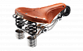 Седло Brooks B135 Honey