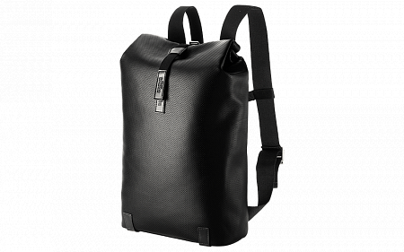 Pickwick Reflective Leather 12lt Black