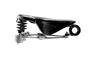 3Картинка Седло Brooks B190