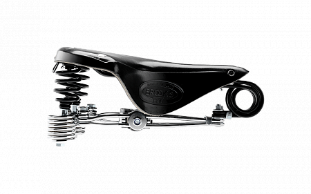 Седло Brooks B190