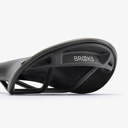 Brooks Cambium C17 All weather Mud Green