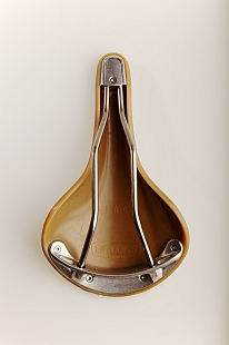 5Картинка Седло Brooks Cambium C17 Natural