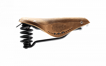 Седло Brooks B67 S Aged