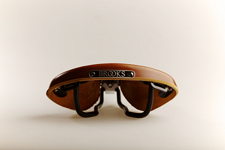 Седло Brooks B17 S Standard Honey
