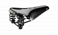 Седло Brooks Flyer Black