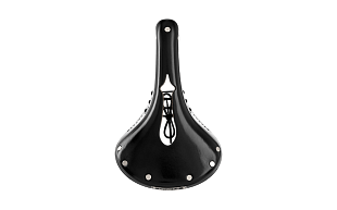 4Картинка Седло Brooks B17 Imperial Black