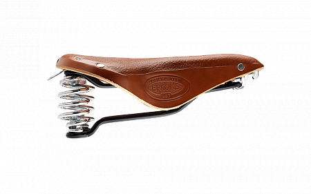 Седло Brooks B67 Honey