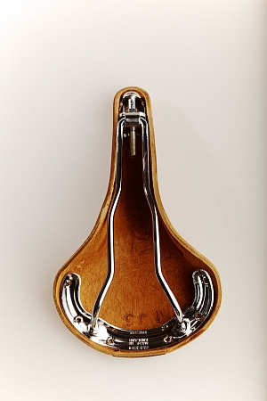 Седло Brooks Team Pro Classic Honey