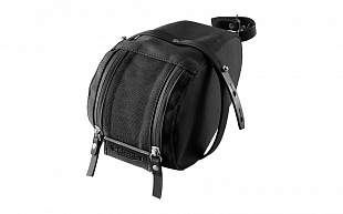 1Картинка Isle Of Wight Saddles Bag Medium Black