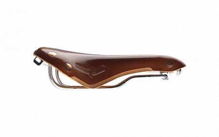 Седло Brooks Swift Chrome Brown
