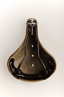 3Картинка Седло Brooks B17 S Standard Black