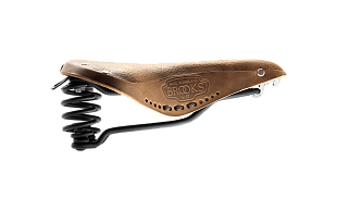3Картинка Седло Brooks B67 Aged