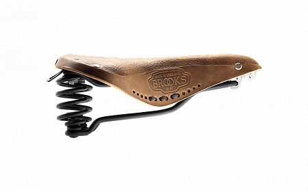 Седло Brooks B67 Aged