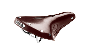 1Картинка Седло Brooks B17 S Imperial Brown