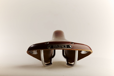 Седло Brooks Team Pro Classic Brown